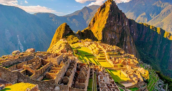 CORAÇÃO INCA: Cuzco, MACHU PICCHU, Templos e Sacsayhuamán