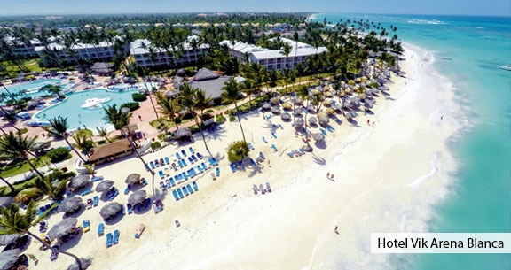 PUNTA CANA ALL INCLUSIVE + SANTO DOMINGO