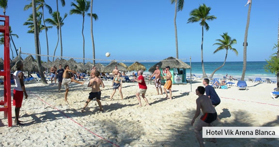 PUNTA CANA ALL INCLUSIVE + SANTO DOMINGO