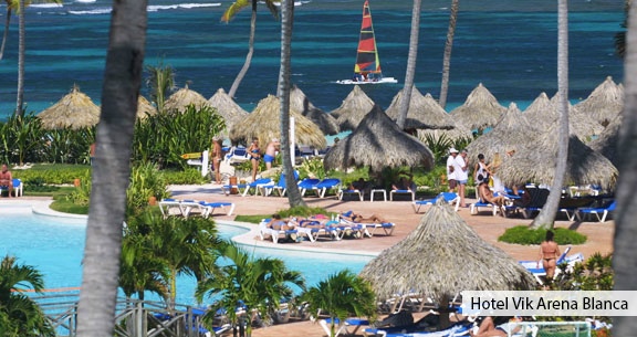 PUNTA CANA ALL INCLUSIVE + SANTO DOMINGO