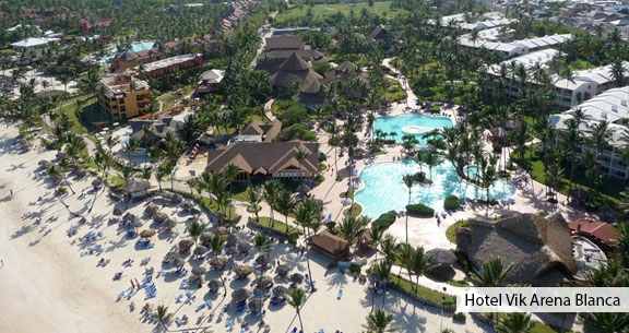 PUNTA CANA ALL INCLUSIVE + SANTO DOMINGO
