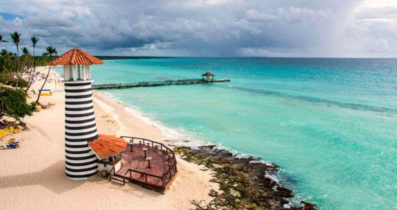 PUNTA CANA ALL INCLUSIVE + SANTO DOMINGO