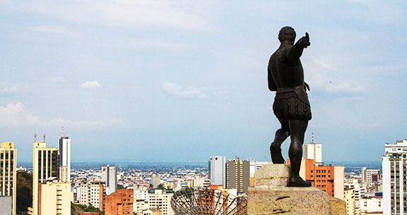 Descubra CALI no ritmo do FESTIVAL MUNDIAL da SALSA!