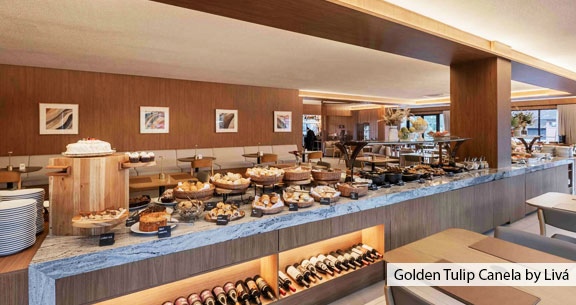 Hotel PERFEITO na SERRA GAÚCHA: Voo com Saída Garantida