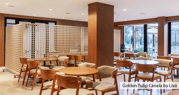 Hotel PERFEITO na SERRA GAÚCHA: Voo com Saída Garantida
