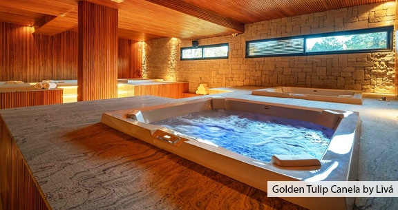 Hotel PERFEITO na SERRA GAÚCHA: Voo com Saída Garantida