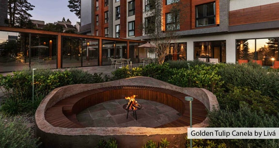 Hotel PERFEITO na SERRA GAÚCHA: Voo com Saída Garantida