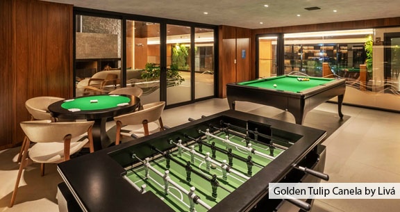 Hotel PERFEITO na SERRA GAÚCHA: Voo com Saída Garantida