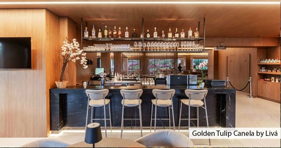 Hotel PERFEITO na SERRA GAÚCHA: Voo com Saída Garantida