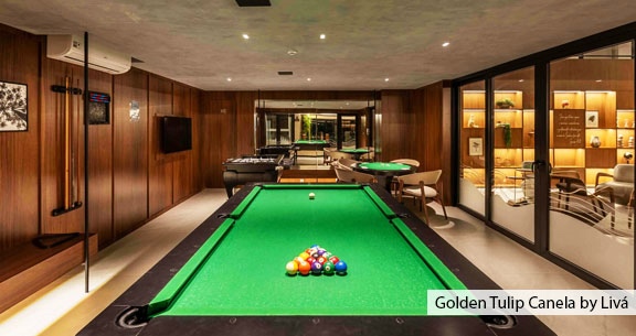 Hotel PERFEITO na SERRA GAÚCHA: Voo com Saída Garantida
