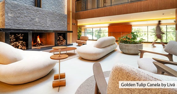 Hotel PERFEITO na SERRA GAÚCHA: Voo com Saída Garantida