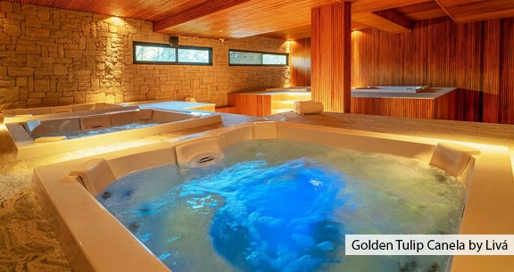 Hotel PERFEITO na SERRA GAÚCHA: Voo com Saída Garantida