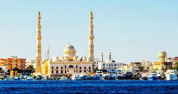 Réveillon no Egito + Cruzeiro pelo Nilo e Hurghada!!!