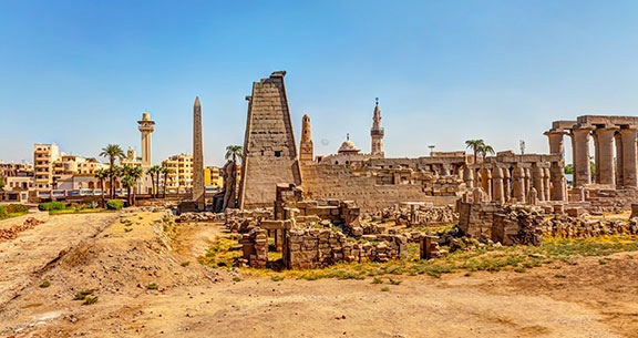 Réveillon no Egito + Cruzeiro pelo Nilo e Hurghada!!!