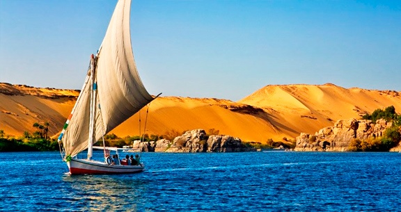 Réveillon no Egito + Cruzeiro pelo Nilo e Hurghada!!!
