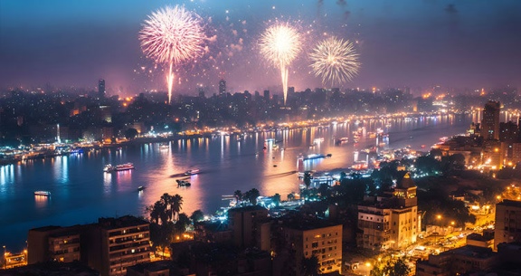 Réveillon no Egito + Cruzeiro pelo Nilo e Hurghada!!!