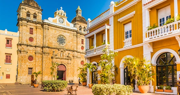 Viaje para CARTAGENA durante o Festival Náutico!!