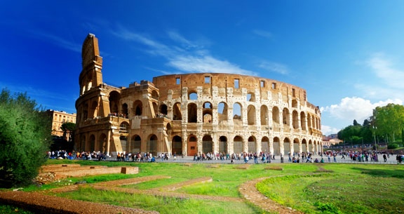 SINFONIA EUROPEIA: Barcelona, Roma e Florença