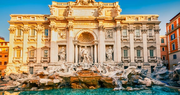 SINFONIA EUROPEIA: Barcelona, Roma e Florença