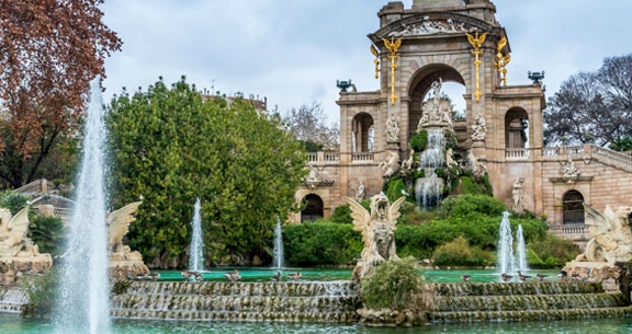 SINFONIA EUROPEIA: Barcelona, Roma e Florença