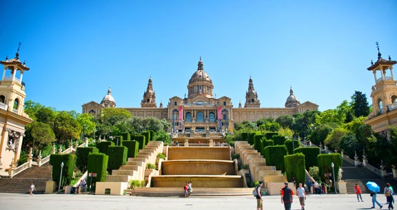 SINFONIA EUROPEIA: Barcelona, Roma e Florença