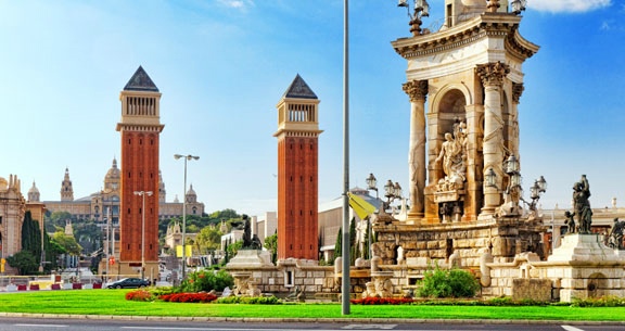 SINFONIA EUROPEIA: Barcelona, Roma e Florença