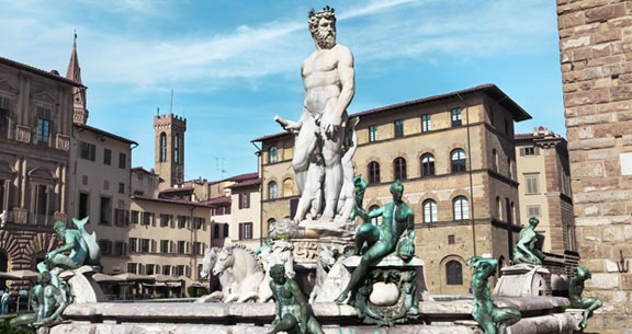 SINFONIA EUROPEIA: Barcelona, Roma e Florença