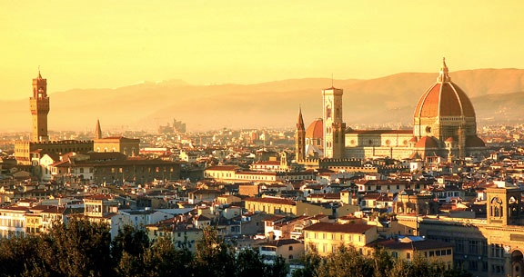 SINFONIA EUROPEIA: Barcelona, Roma e Florença