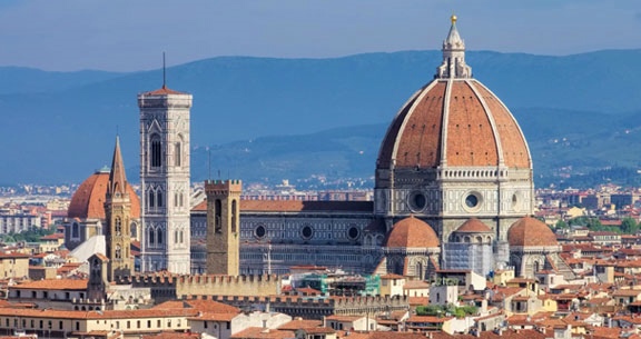 SINFONIA EUROPEIA: Barcelona, Roma e Florença
