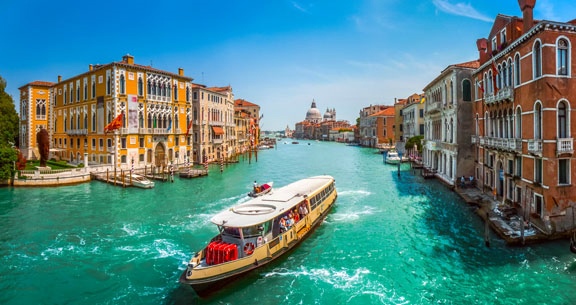 SINFONIA EUROPEIA: Barcelona, Roma e Florença