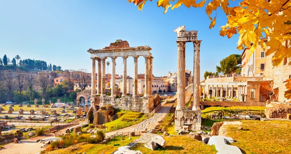 SINFONIA EUROPEIA: Barcelona, Roma e Florença