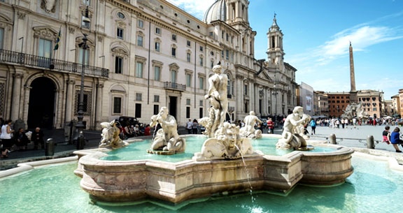 SINFONIA EUROPEIA: Barcelona, Roma e Florença