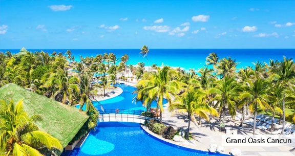 Celebre a chegada de 2027 no CARIBE: CANCUN ALL INCLUSIVE