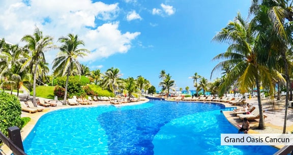 Celebre a chegada de 2027 no CARIBE: CANCUN ALL INCLUSIVE