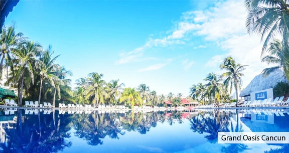Celebre a chegada de 2027 no CARIBE: CANCUN ALL INCLUSIVE