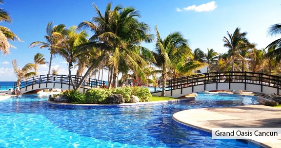Celebre a chegada de 2027 no CARIBE: CANCUN ALL INCLUSIVE