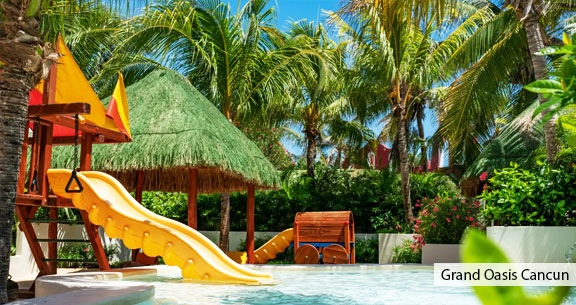 Celebre a chegada de 2027 no CARIBE: CANCUN ALL INCLUSIVE
