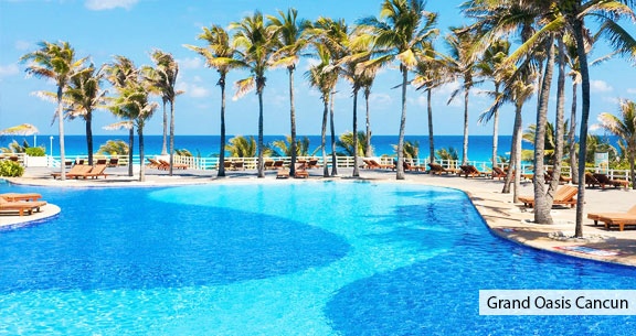 Celebre a chegada de 2027 no CARIBE: CANCUN ALL INCLUSIVE