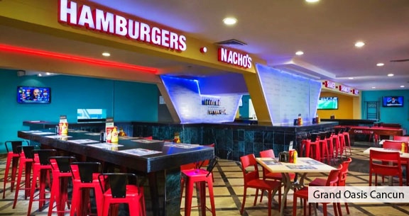 Celebre a chegada de 2027 no CARIBE: CANCUN ALL INCLUSIVE