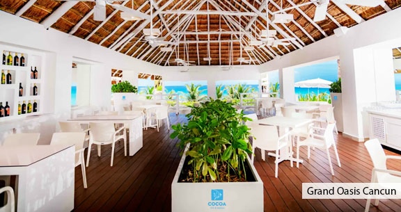 Celebre a chegada de 2027 no CARIBE: CANCUN ALL INCLUSIVE