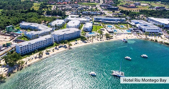 Réveillon luxuoso na JAMAICA: MONTEGO BAY All Inclusive!