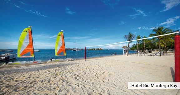 Réveillon luxuoso na JAMAICA: MONTEGO BAY All Inclusive!