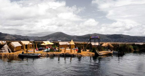 Rota do Sol: ILHAS de UROS, LAGO TITICACA + Machu Picchu!