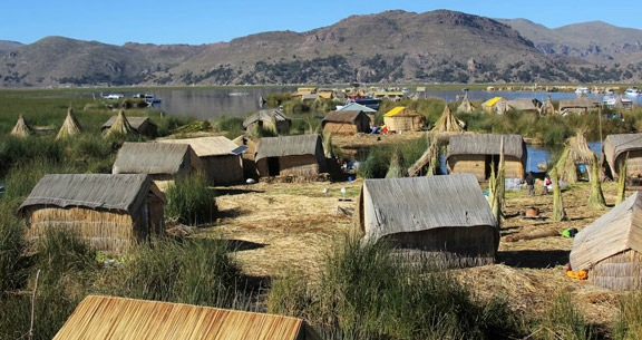 Rota do Sol: ILHAS de UROS, LAGO TITICACA + Machu Picchu!