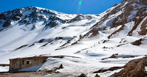 SEJA PLUS: Temporada de Neve 2027 em VALLE NEVADO 