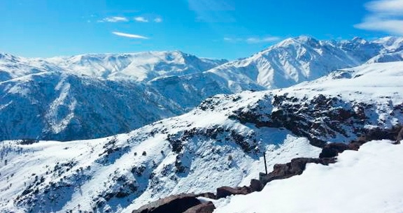 SEJA PLUS: Temporada de Neve 2027 em VALLE NEVADO 