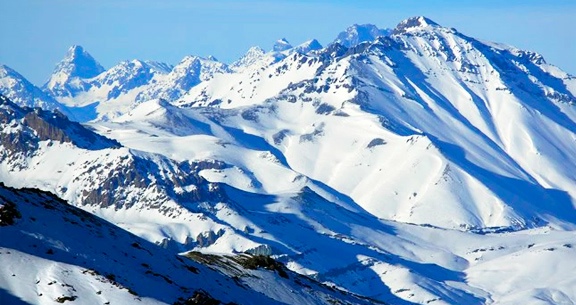 SEJA PLUS: Temporada de Neve 2027 em VALLE NEVADO 