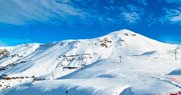 SEJA PLUS: Temporada de Neve 2027 em VALLE NEVADO 