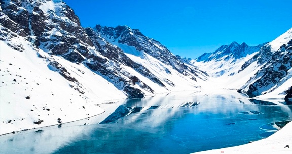 SEJA PLUS: Temporada de Neve 2027 em VALLE NEVADO 