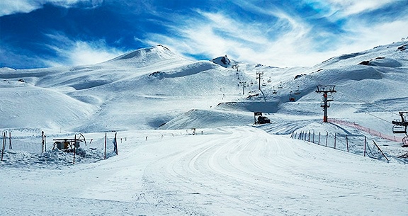 SEJA PLUS: Temporada de Neve 2027 em VALLE NEVADO 